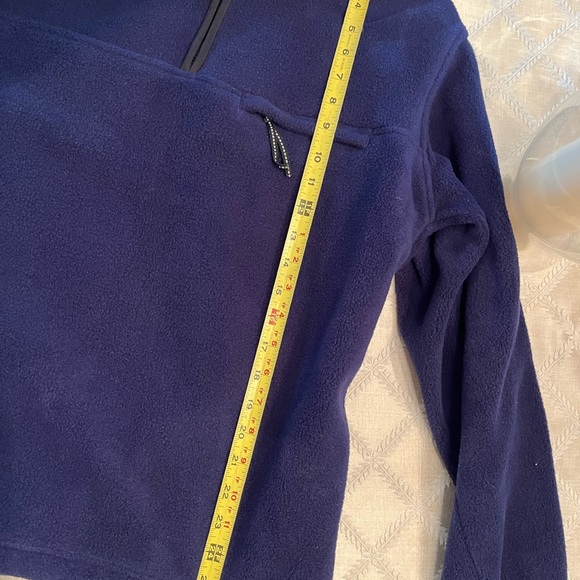 Prospirit navy Fleece Jacket - Picture 8 of 9